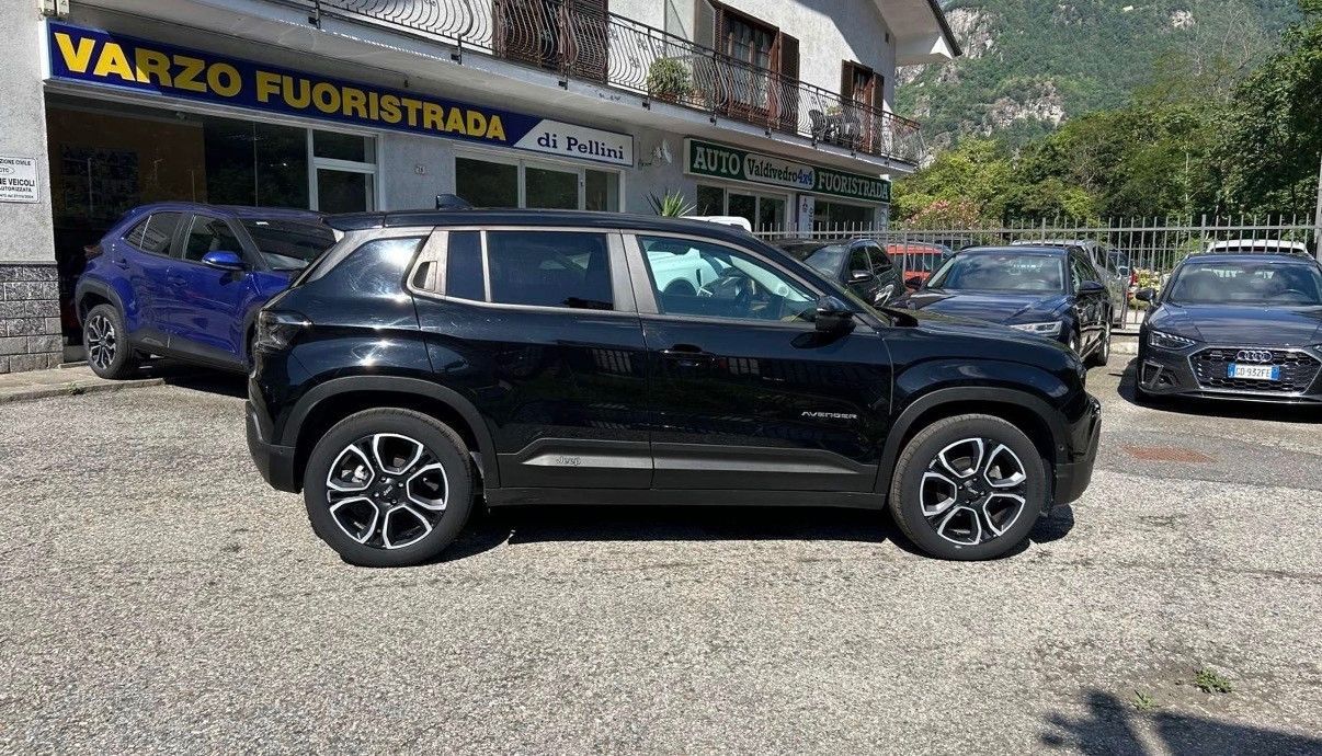 Other Jeep Avenger 1.2 Turbo 100 CV Summit imagem 3