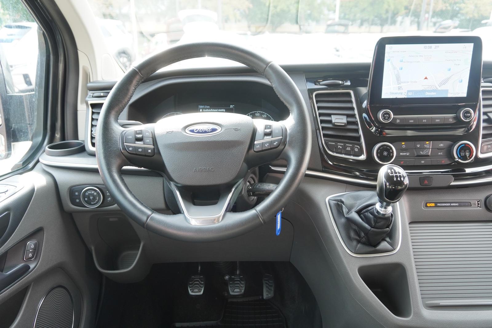 Ford Tourneo Custom Titanium X L1 Bi-Xenon Navi