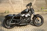 Harley-Davidson XL 1200 X  Forty -Eight - Offers matching your search criteria