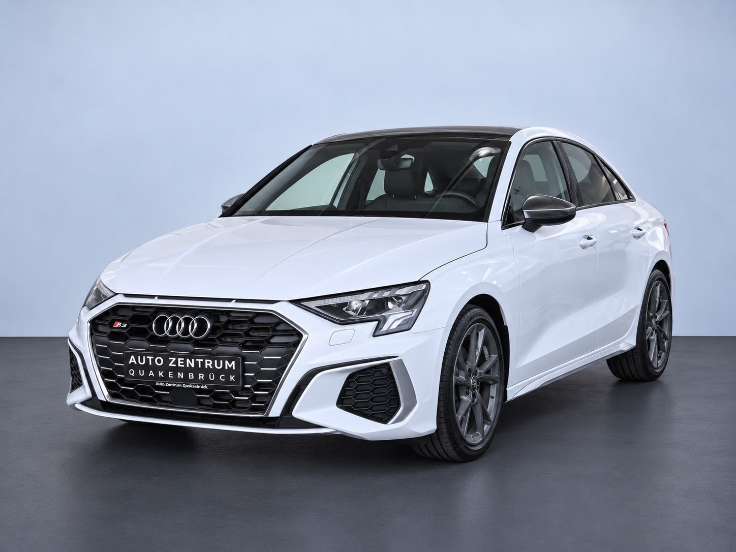 Audi S3 Lim 2.0 TFSI Panorama Virtual LED T-Leder 18"