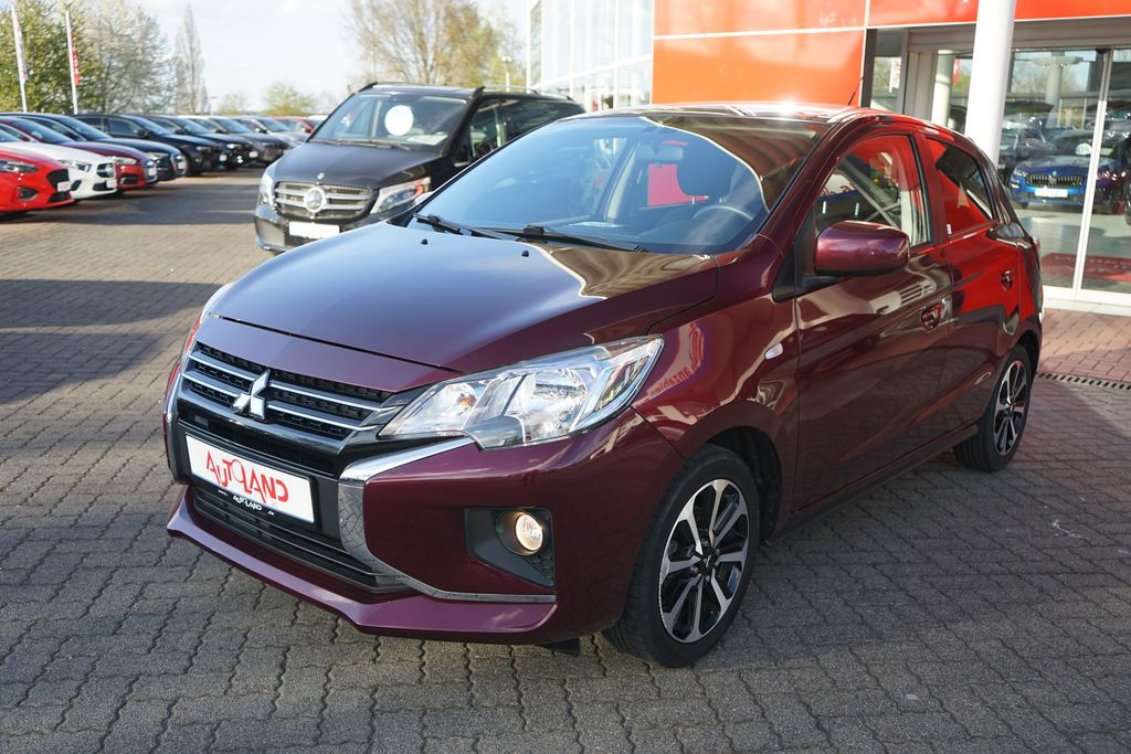 Mitsubishi Space Star