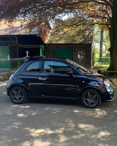 Fiat 500c TwinAir S / 77KW 104PS / EZ:02.2015