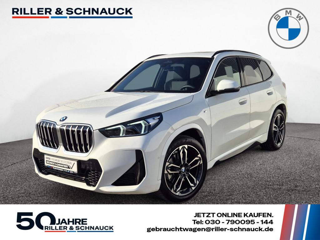 BMW X1 sDrive 20i M-Sport AHK+PANO+19 ZOLL+HK+ACC
