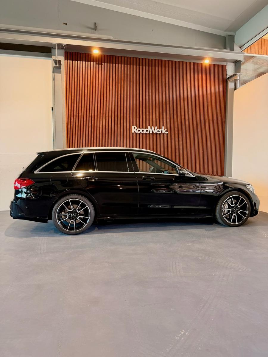 Mercedes-Benz C 43 AMGC43 AMG 4Matic PAGA/BURMESTER/STHZ/IWC/M