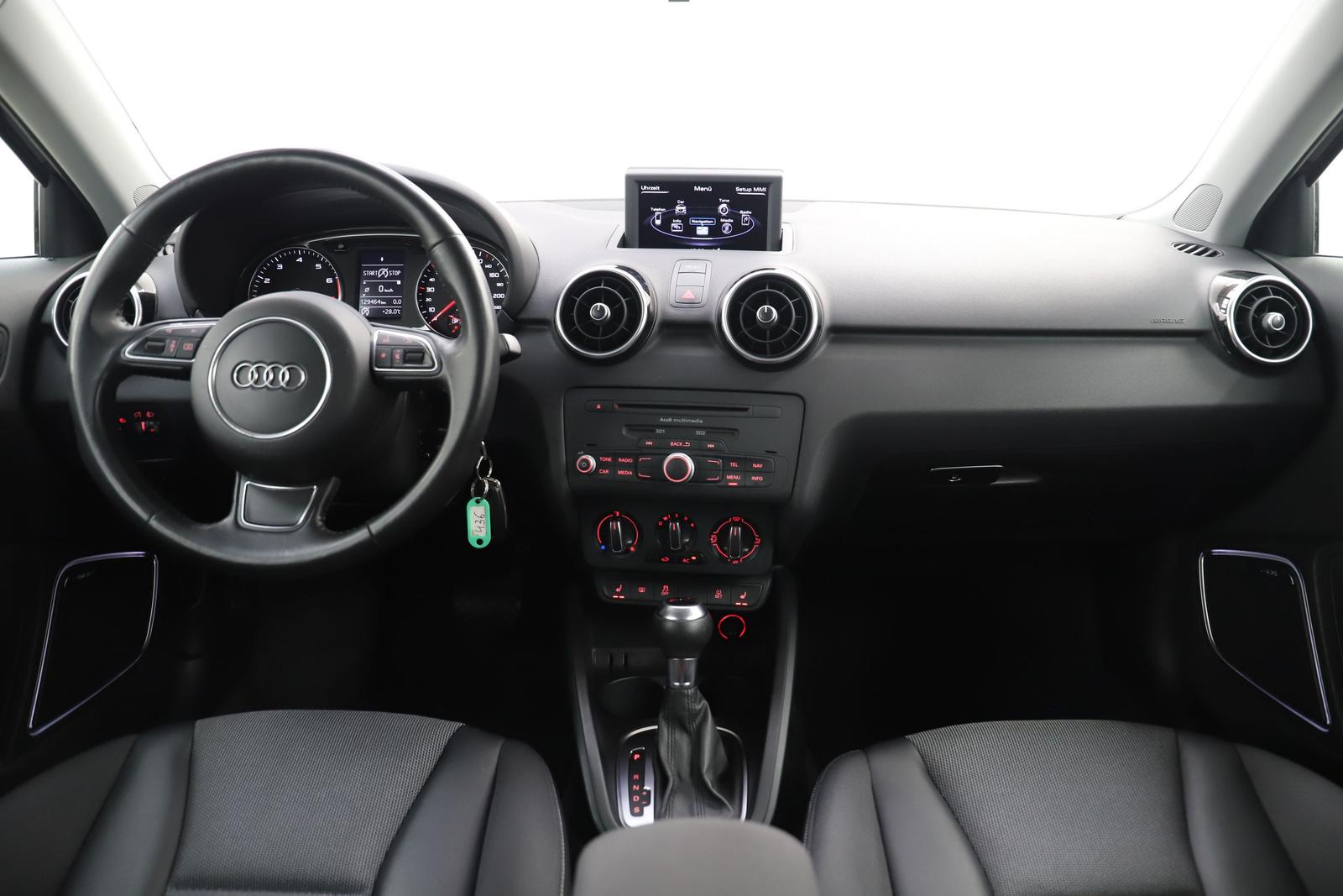 Audi A1 1.4TFSI 122PS S tronic ambition BOSE 1Hand