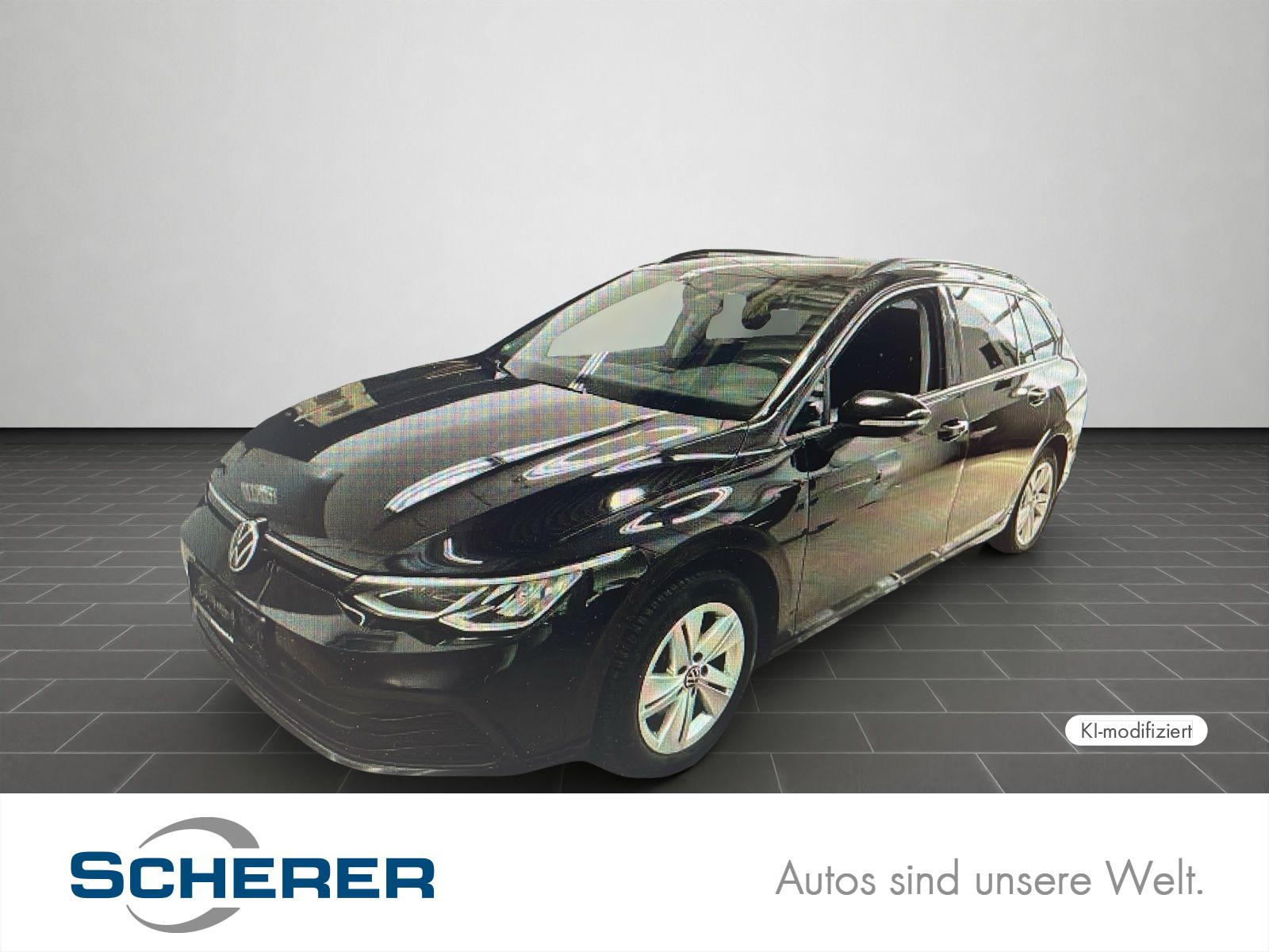 Volkswagen Golf VIII Variant 2,0 TDI DSG ACC/Side Assist/AH