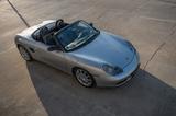 Porsche Boxster 2.7 986, manual, hardtop, wenig km - Porsche: Cabrio, Hardtop