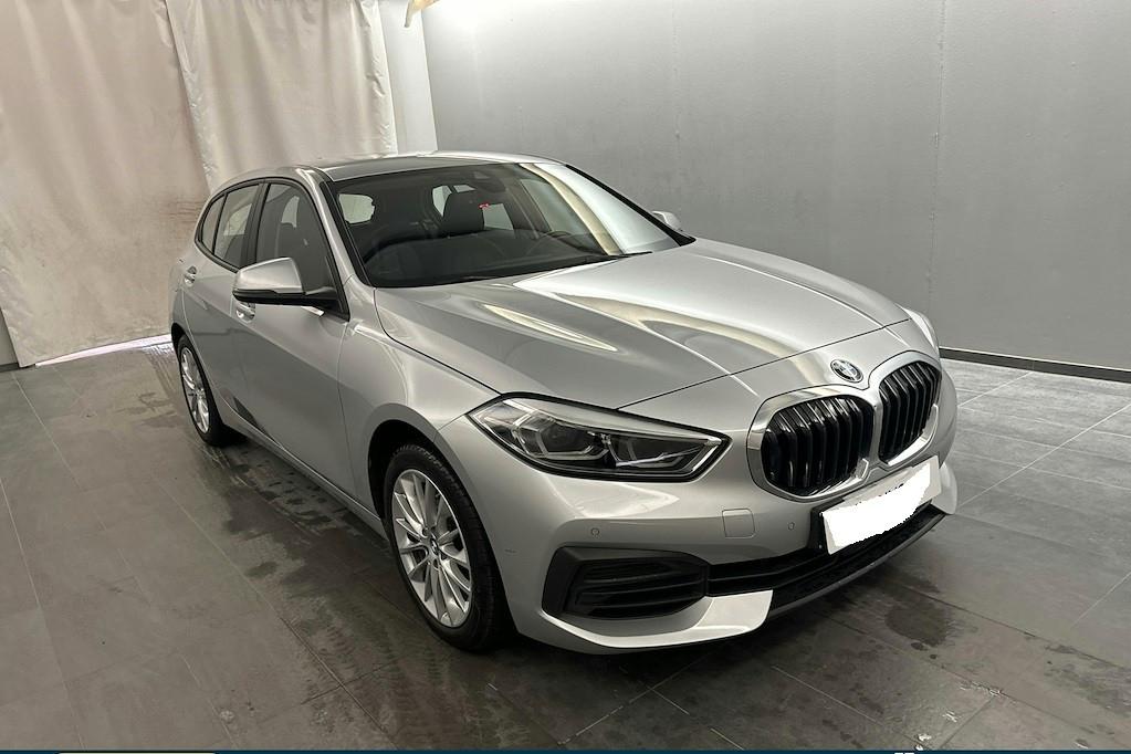 BMW 118dA *HEADUP*AHK*SHZ*LED*PDC*17 ZOLL*