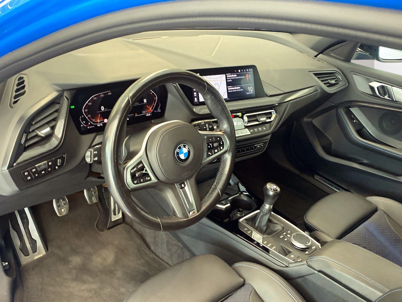 BMW 118i M Sport LiveCockpitProf PDC LED foto 4