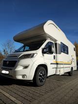 Fiat Lido A45DK Wohnmobil mit 8 SItzplätzen - Separate Dusche Wohnwagen Mit