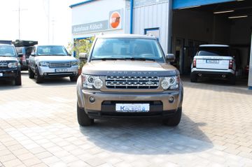Land-Rover Discovery - 3