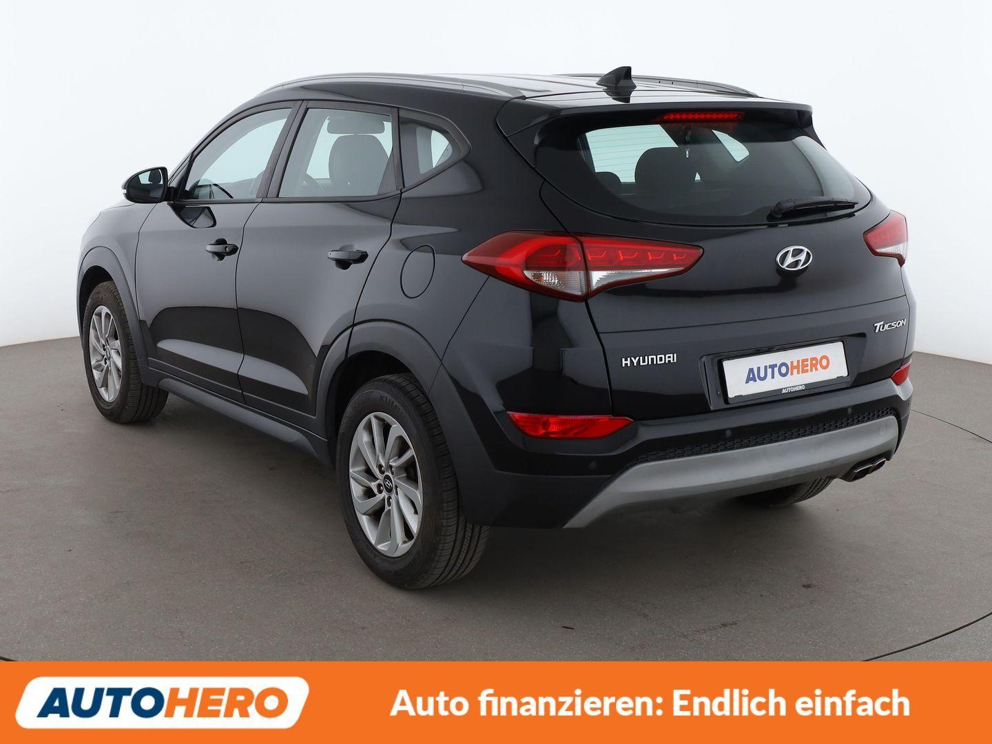 Hyundai Tucson 1.6 TGDI Trend 2WD*NAVI*TEMPO*CAM*