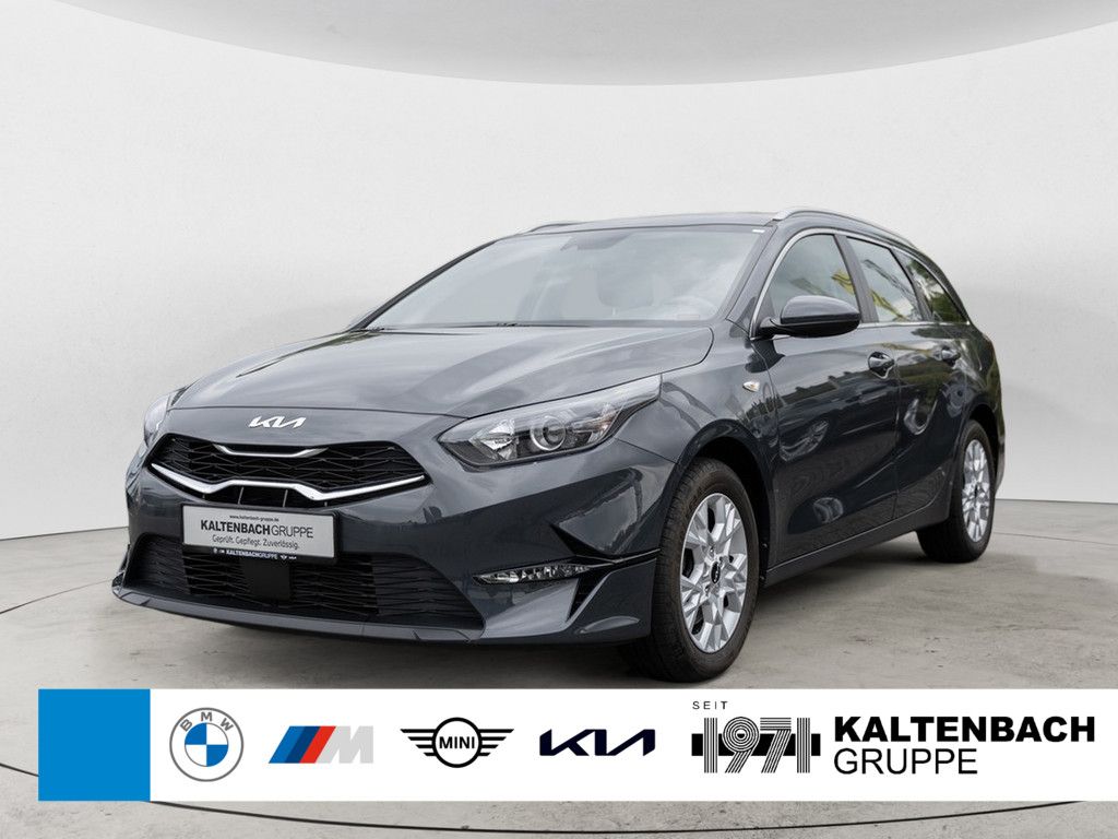 Image of Kia cee'd Sportswagon