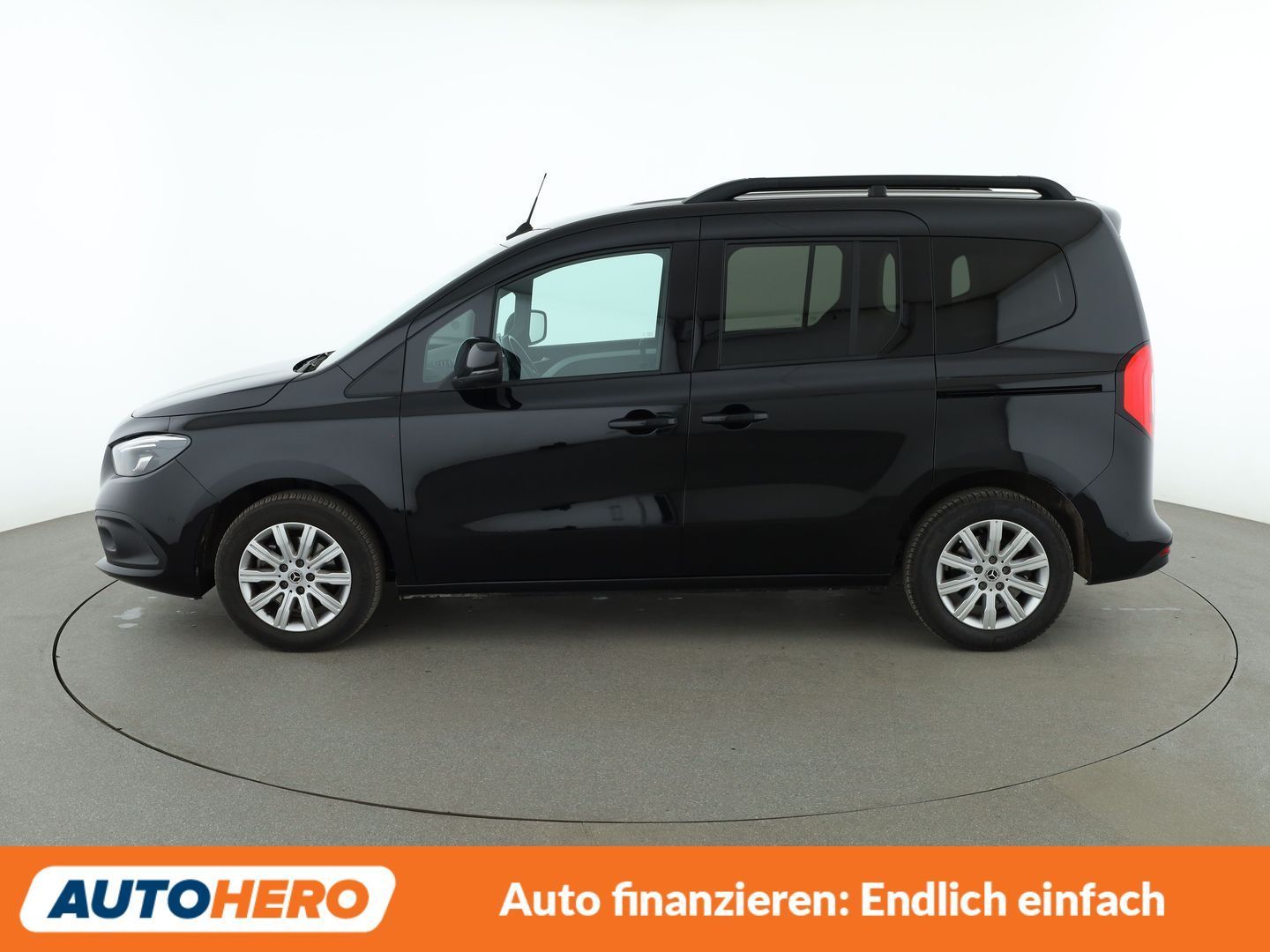 Mercedes-Benz T-Klasse T 180 d Progressive Aut.*NAVI*LED*CAM* imagem 3