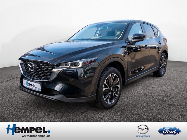 Mazda CX-5 SKYACTIV-G 194 Advantage NAVI HUD LED 360°