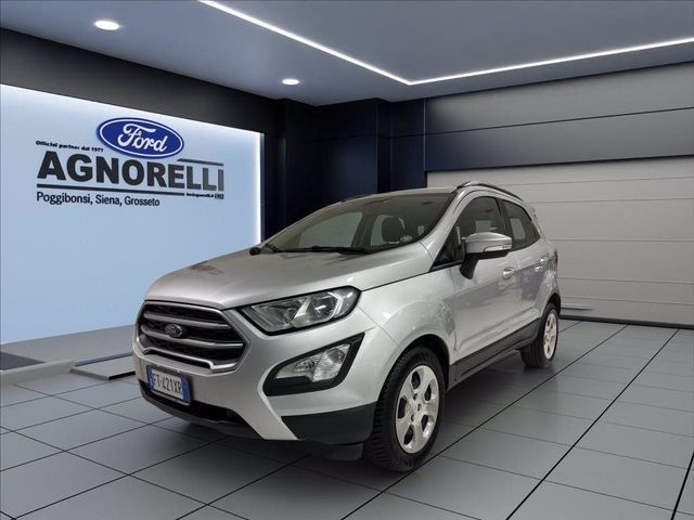 Ford FORD EcoSport 1.5 ecoblue Plus s&s 100cv my19 de