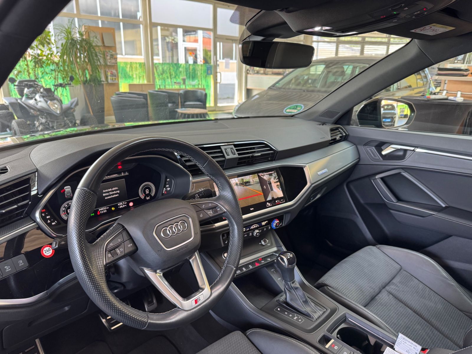 Audi Q3 40 TFSI quattro S line *360-Kamera*Navi*Acc* foto 8