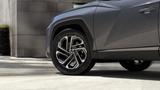 Hyundai Tucson 1.6 T-GDI Premium MHEV 4WD Leder - Hyundai Tucson Premium mit Hybrid-Antrieb (Benzin/Elektro)