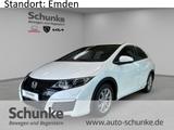 Honda Civic 1.4 Comfort Klimaautom SHZ Notbremsass. Be - Honda Civic mit Benzin-Antrieb: Limousine, 1.4
