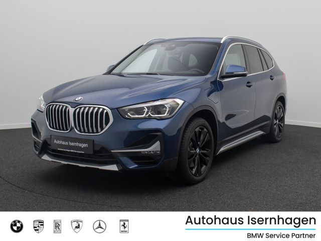 BMW X1 xD25e xLine Panorama H/K Kamera DAB HUD Voll