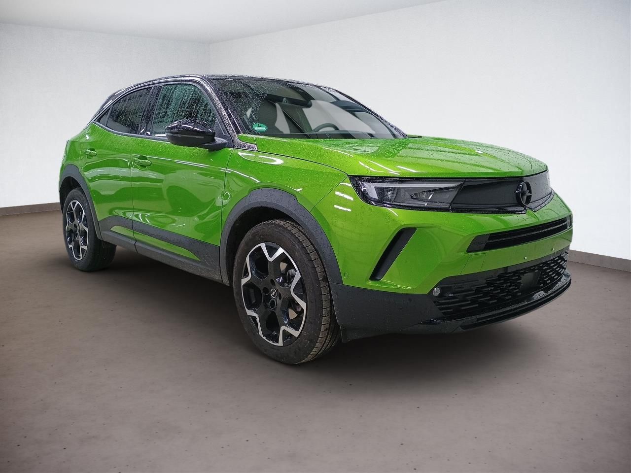 Fahrzeugabbildung Opel Mokka 1.2 Turbo Ultimate AT+Navi+Sitzhzg+Keyless