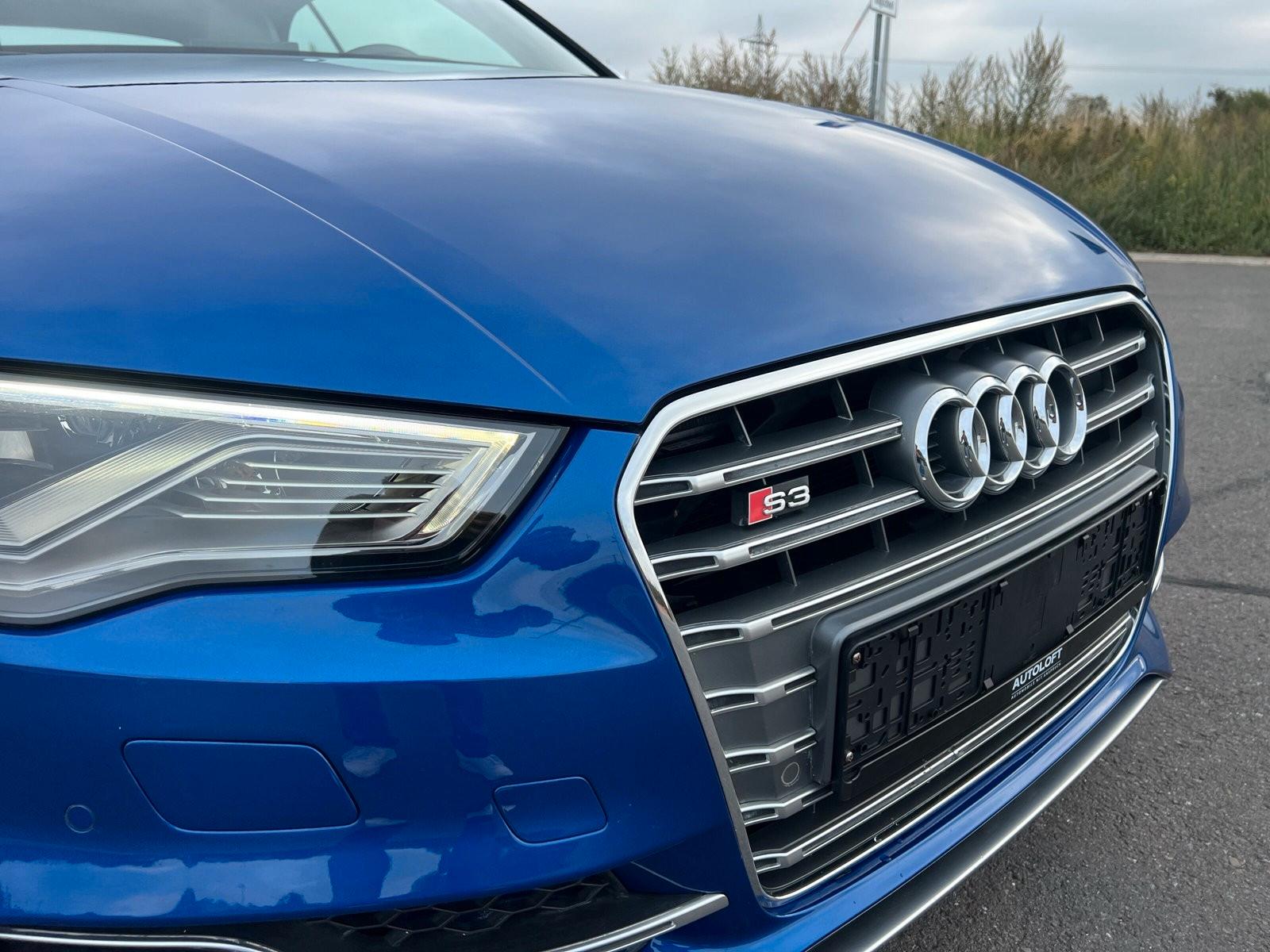 AUDI S3 CABRIOLET 2.0 TFSI QUATTRO  | 300 ch | BVA | PACK SPORT | VOLANT EN CUIR
