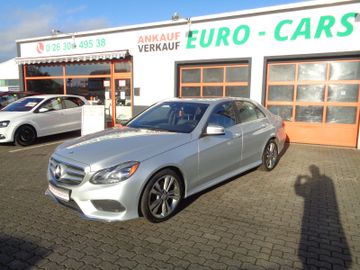 Fahrzeugabbildung Mercedes-Benz E 350 4Matic 7G-TRONIC /LED/AMG/NAVI