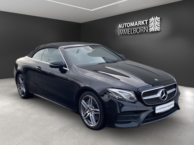 Mercedes-Benz E 450 AMG 4Matic 19*Wides*360°*Mubeam*Burmester