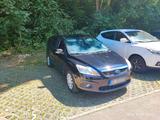Ford FORD Focus 1.6 tdci  EZ 11/2010 - Ford Focus aus 2010: Tdci
