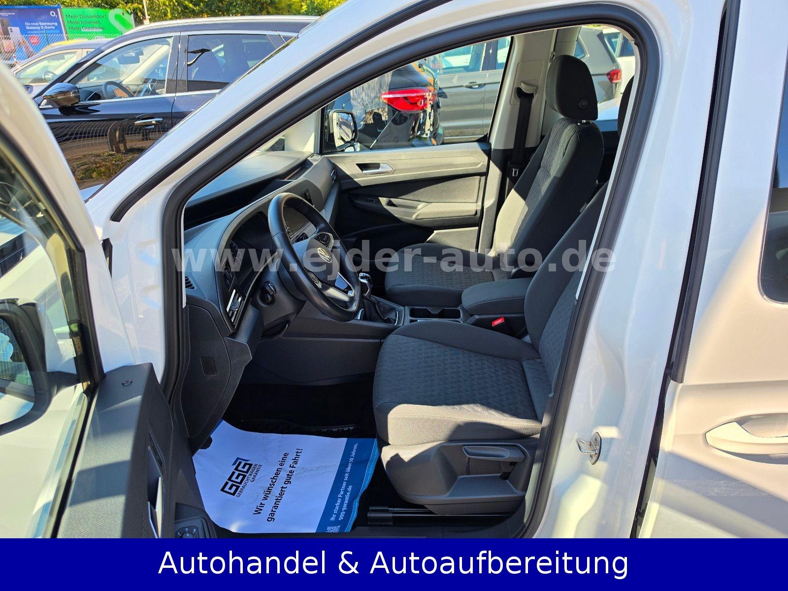 Volkswagen Caddy 1.5 TSI LIFE *1.HAND*7SITZER*RENTNER*, миниатюра 10
