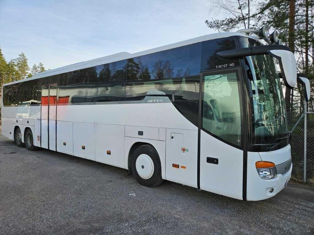 Setra S 417 GT-HD GTHD Euro6 upgrade
