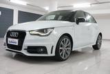 Audi A1 SPB 1.6 TDI S tronic S line edition - Audi A1 mit Halbautomatikschaltung