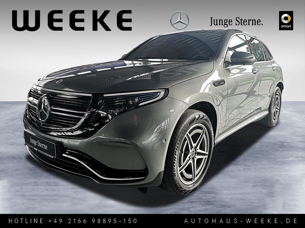 Mercedes-Benz EQC