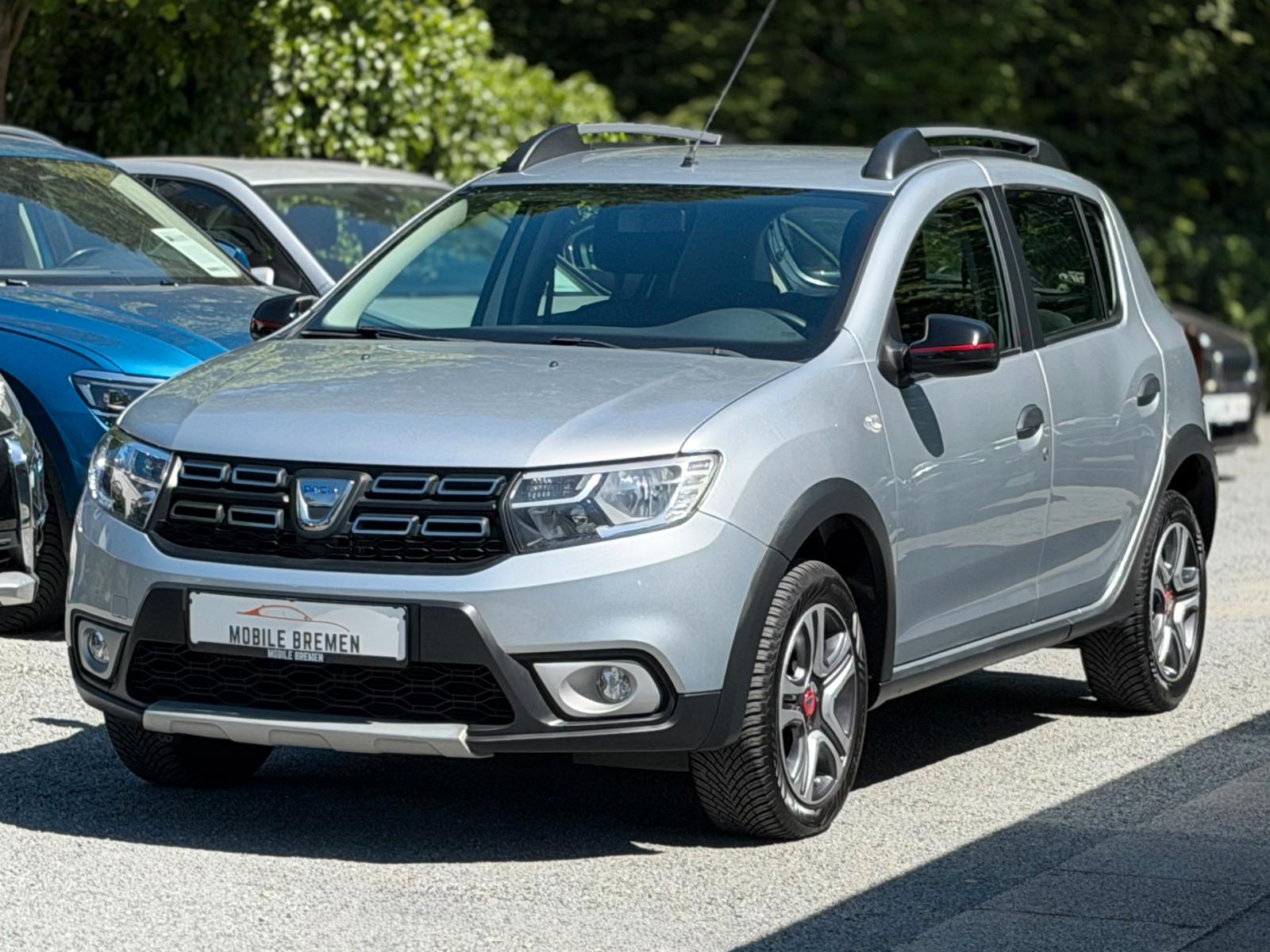 Dacia Sandero Stepway II Essentiel NAVI*AHK*CAM