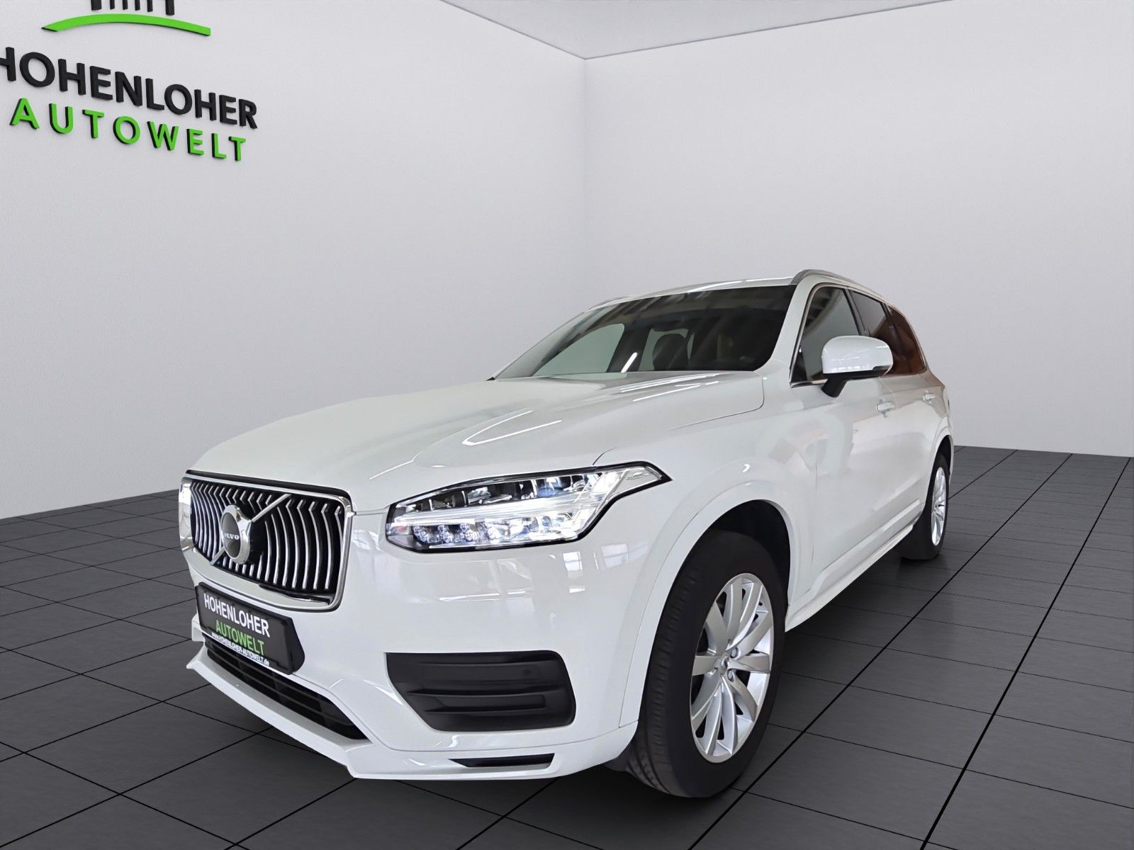 Gebrauchtwagen Volvo XC XC 90 Momentum Pro AWD *Pano*HUD*ACC*LED* in Ilshofen