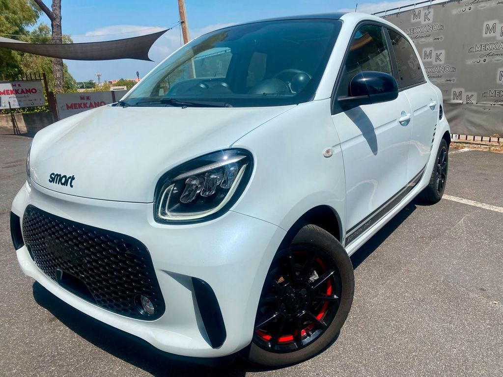 Image of Smart ForFour