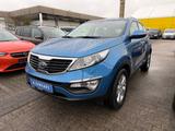 Kia Sportage Vision 2WD/XENON/GARANTIE/ALU/AHK/PDC/ - Kia Sportage Gebrauchtwagen in Leverkusen