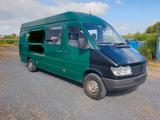 Mercedes-Benz Mercedes Benz Sprinter 312D  Maxi sitze6 - Mercedes-Benz Sprinter: 312 D