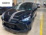 MG4 Luxury Leder Navi 360°Kam ACC Wärmep - MG MG4: Automatik
