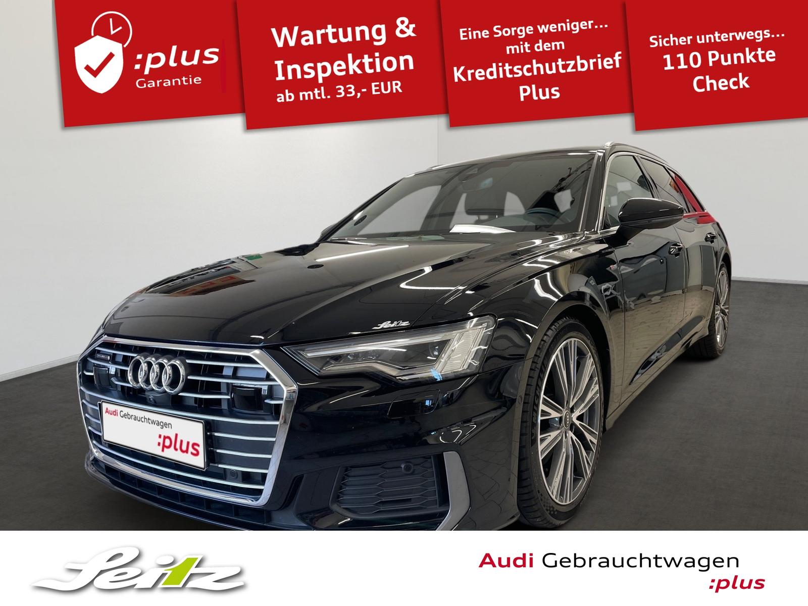 Audi A6 Avant 45 TDI quattro sport *MATRIX*KAMERA*NAV