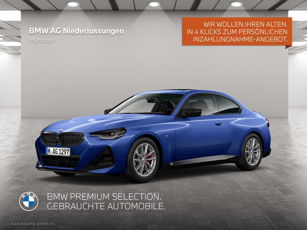 Image of BMW M240i