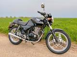 Honda XBR 500 Café Racer - HONDA 1986