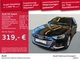 Audi A4 Avant 40 TDI Avant S-TRO*ADVANCED*RFK*LED*B&O - Audi A4 Gebrauchtwagen in Münster