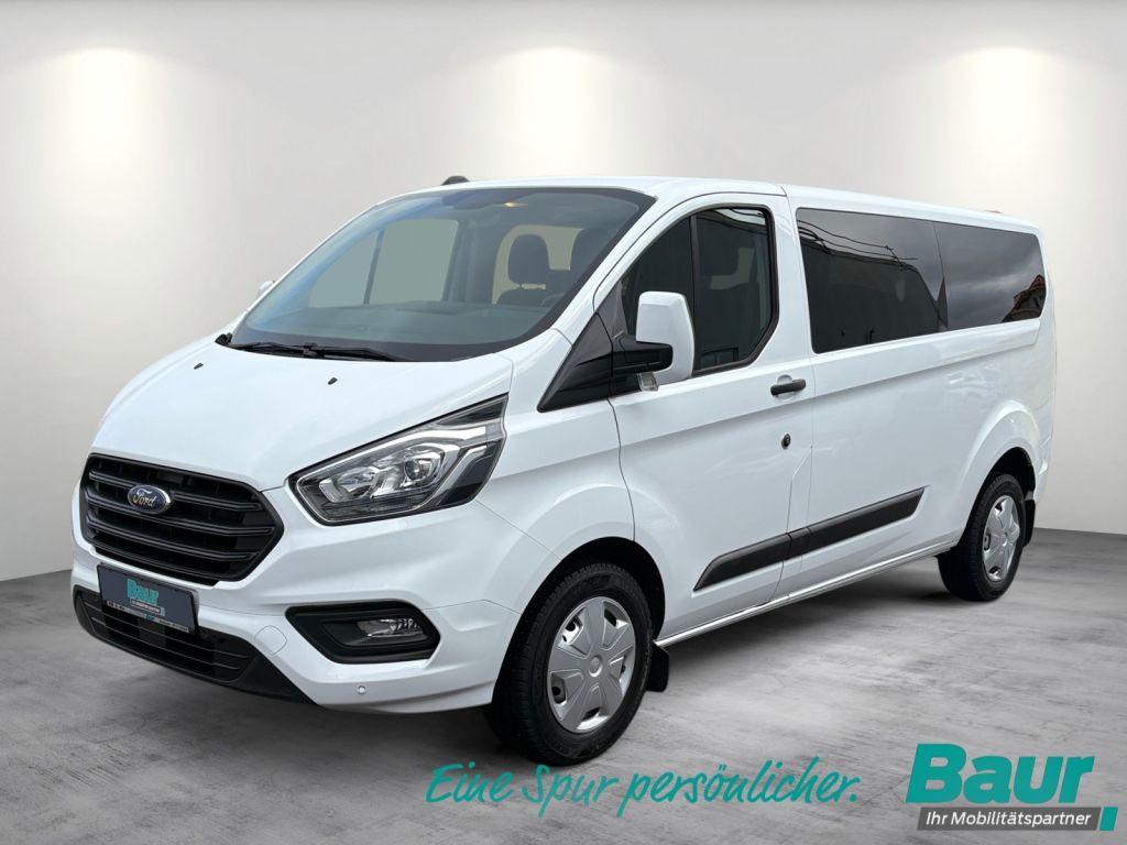Ford Transit Custom 320L2H1 PKW VA Trend Klima vo+hi
