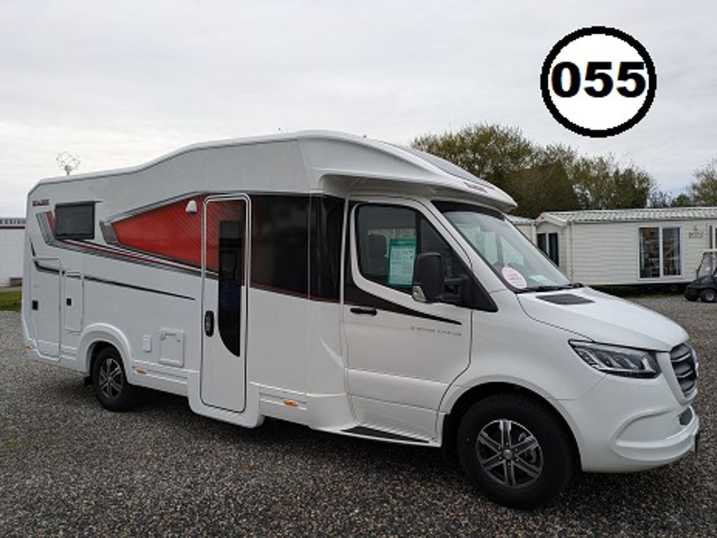 Kabe Travel Master Novum 750 LGB Heavy Design/Komfort