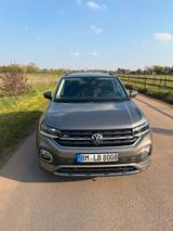Volkswagen T-Cross ACTIVE 1.0 TSI DSG ACC PDC LED R-LINE LM - VW T-Cross von privat