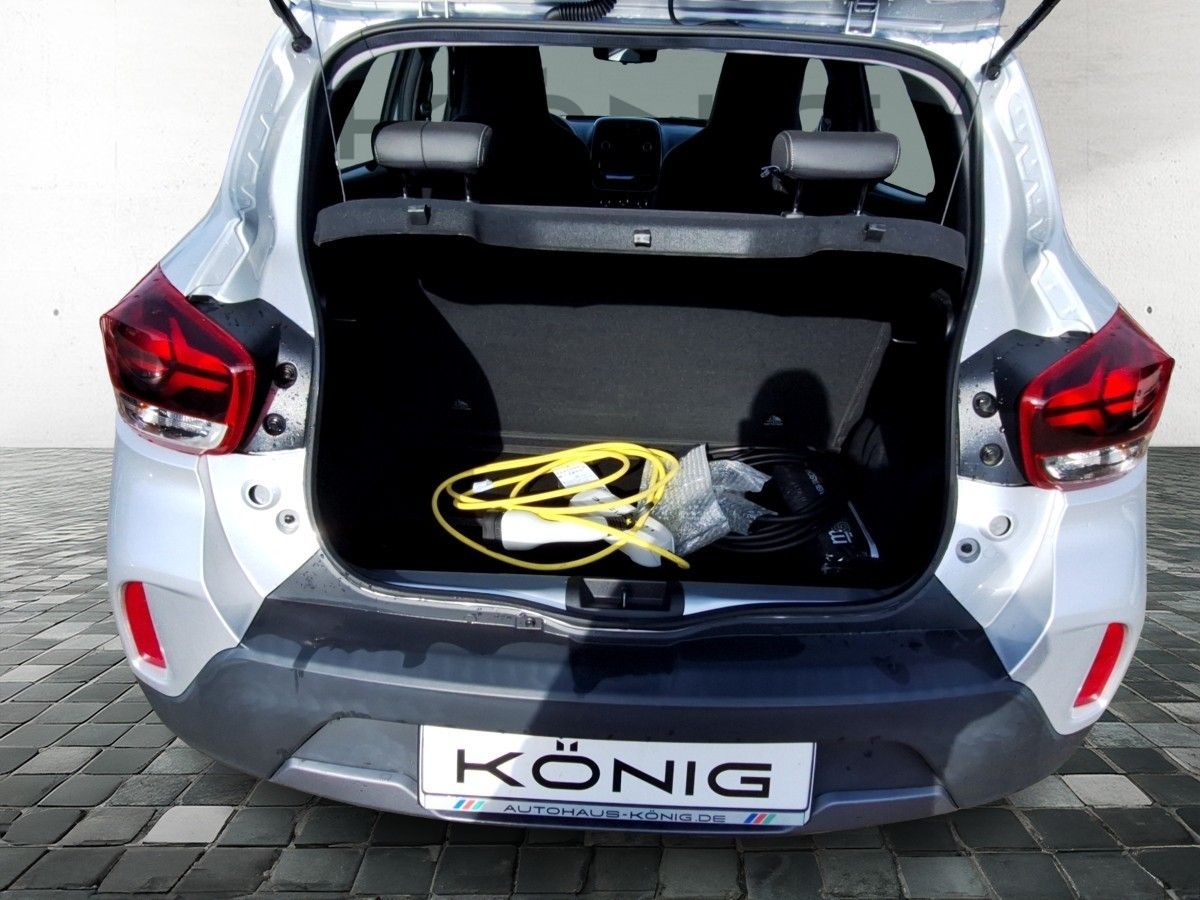 Dacia Spring - Bild 6