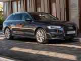 Audi A6 Avant 3.0 TFSI Quattro S-tronic - Audi A6 mit Benzin-Antrieb: Kombi, 3.0