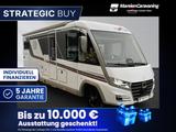 Carthago chic c-line I 4.9 LE Strategic Buy (313) - Wohnmobil oder -wagen Automatik Wohnwagen