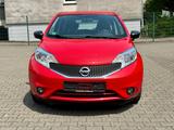 Nissan Note Visia Scheckheft voll !!! - Nissan mit Diesel-Antrieb: Kleinwagen